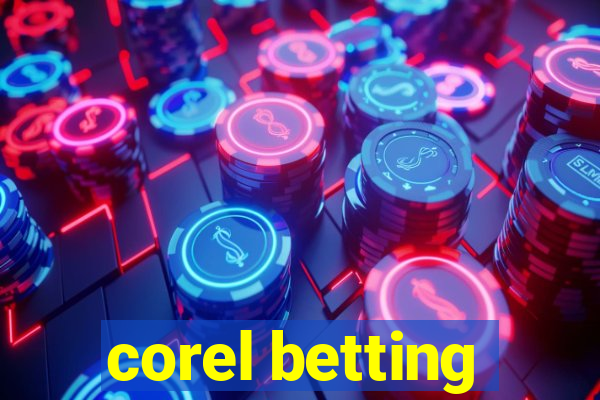 corel betting