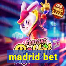 madrid bet