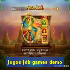 jogos jdb games demo