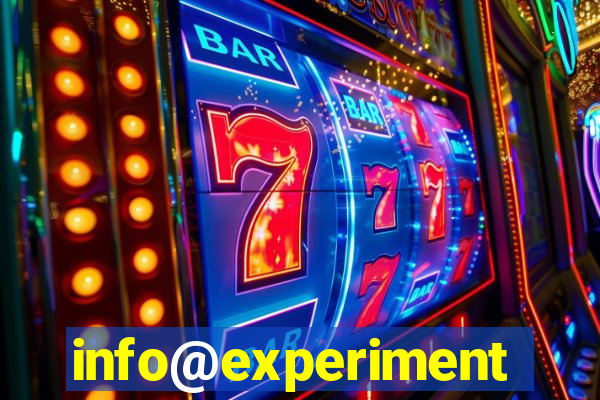 info@experimentabrasil.com