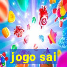 jogo sai