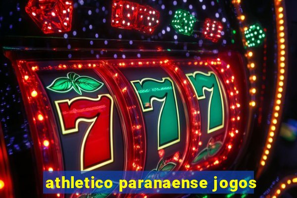 athletico paranaense jogos