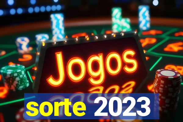 sorte 2023