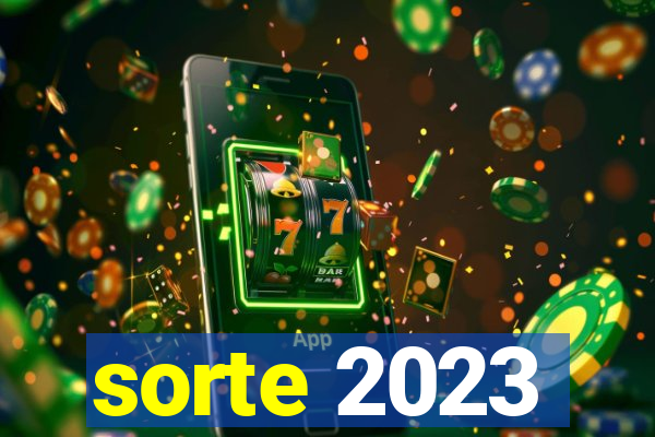 sorte 2023