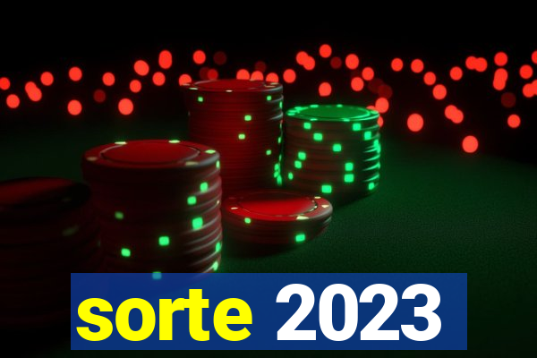 sorte 2023