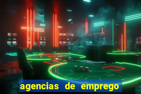 agencias de emprego porto alegre