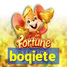 boqiete