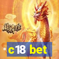 c18 bet