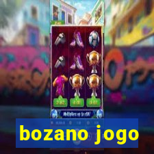 bozano jogo