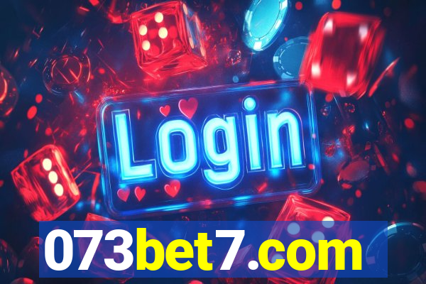 073bet7.com