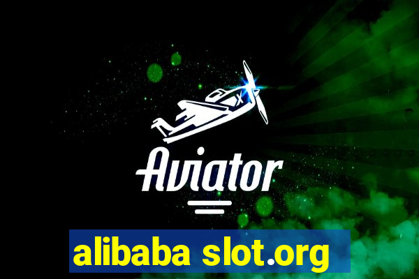 alibaba slot.org