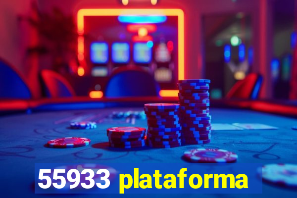 55933 plataforma