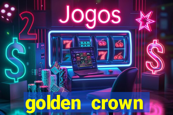 golden crown christmas slot