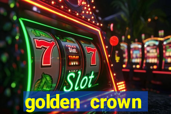 golden crown christmas slot