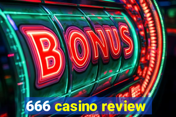 666 casino review