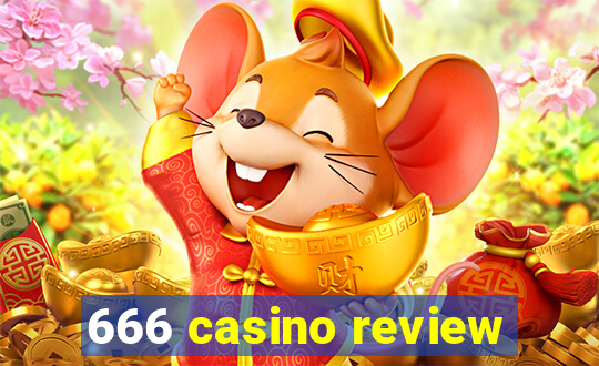 666 casino review