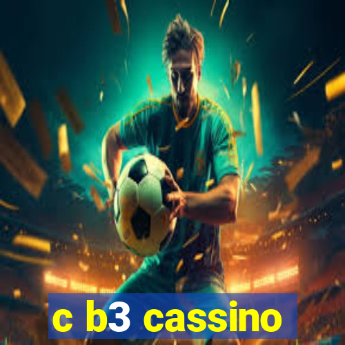 c b3 cassino