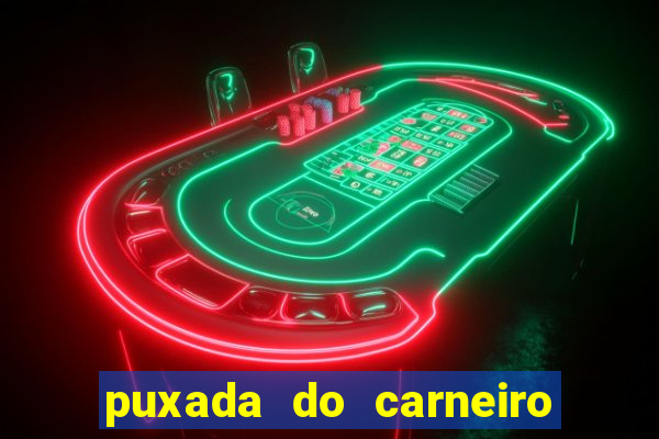 puxada do carneiro no jogo do bicho