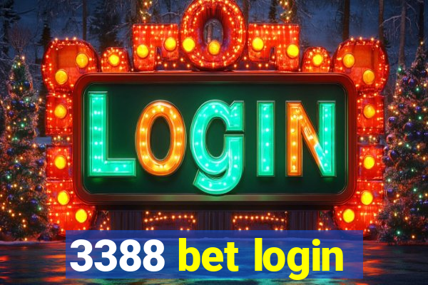 3388 bet login