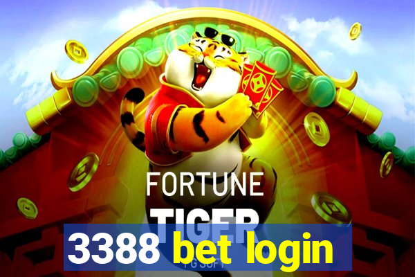 3388 bet login