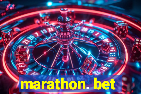 marathon. bet