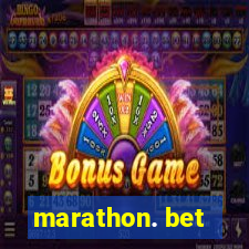 marathon. bet