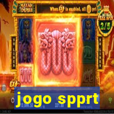 jogo spprt