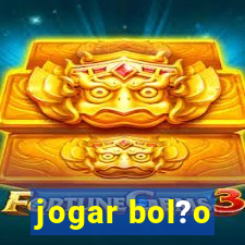 jogar bol?o