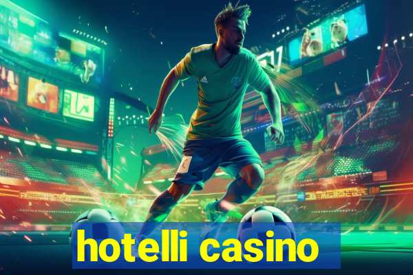 hotelli casino