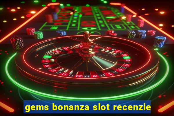 gems bonanza slot recenzie