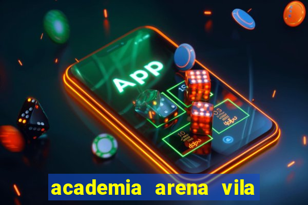 academia arena vila nova novo hamburgo