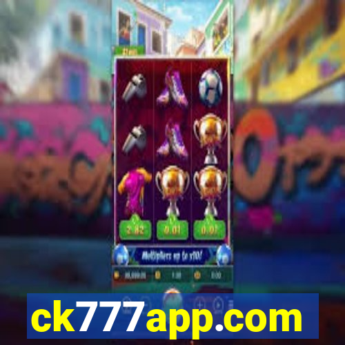 ck777app.com