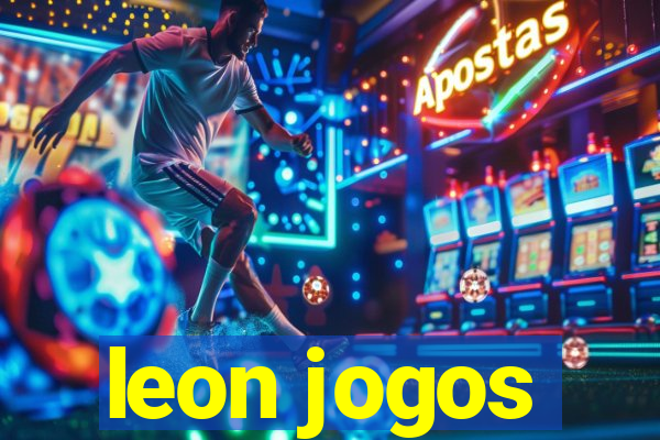 leon jogos