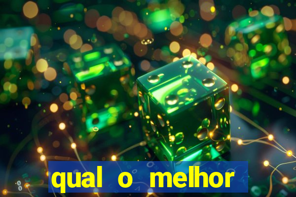 qual o melhor casino online