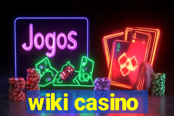 wiki casino