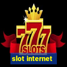 slot internet