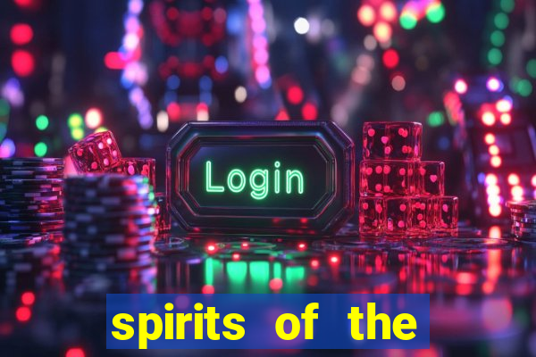 spirits of the storm slot free