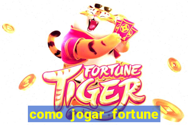 como jogar fortune rabbit demo