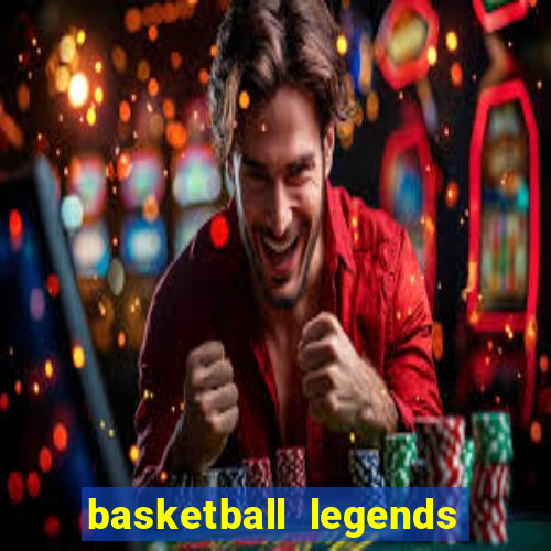 basketball legends roblox controls