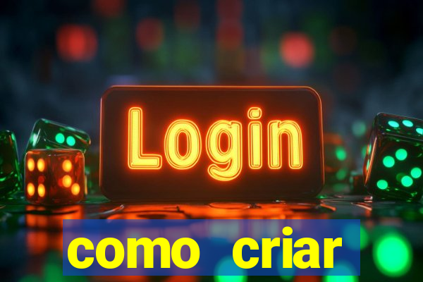 como criar plataforma de jogo do tigre