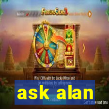 ask alan