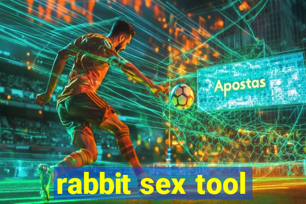 rabbit sex tool