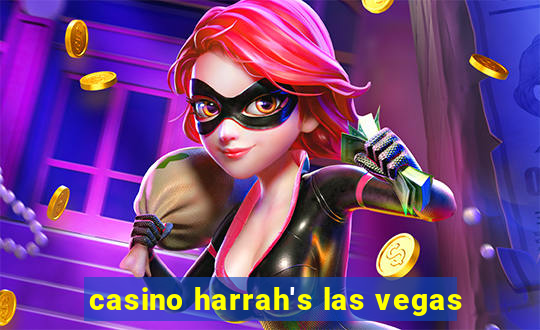 casino harrah's las vegas