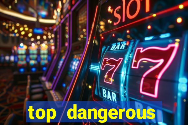 top dangerous cities in us