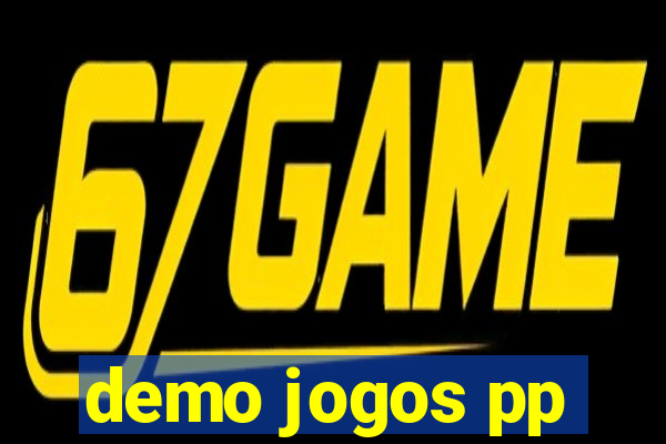 demo jogos pp