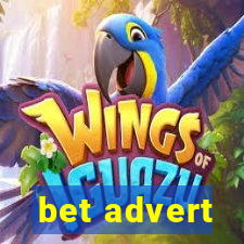 bet advert