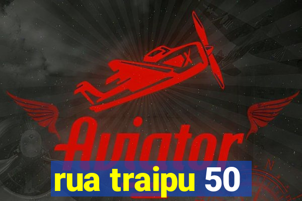 rua traipu 50