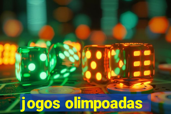 jogos olimpoadas