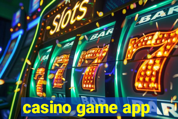 casino game app