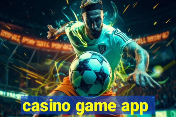 casino game app